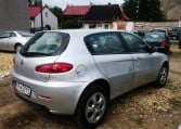 Alfa Romeo na raty bez BIK