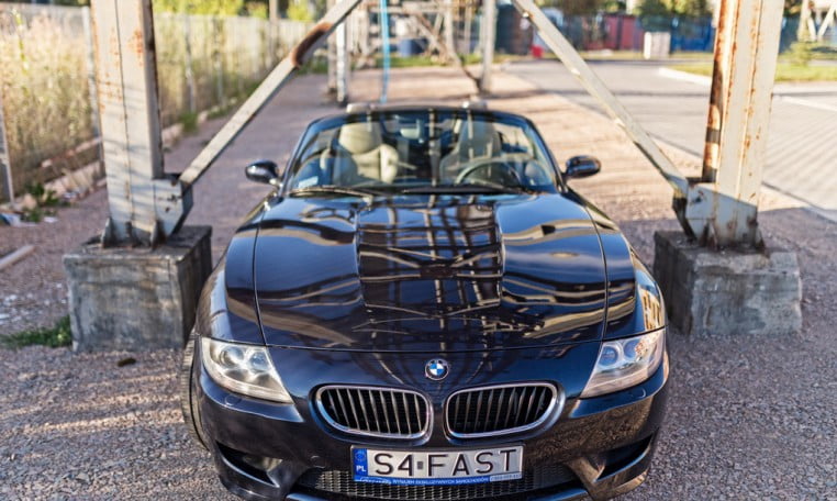 BMW Z4 M do wynajęcia