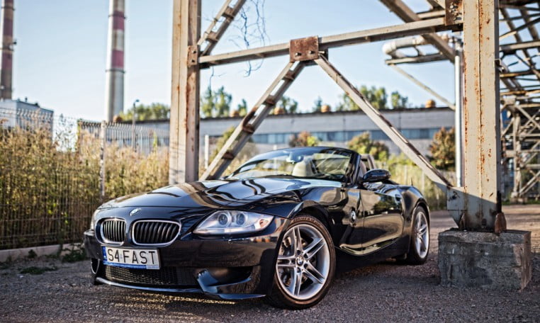 BMW Z4 M do wynajęcia