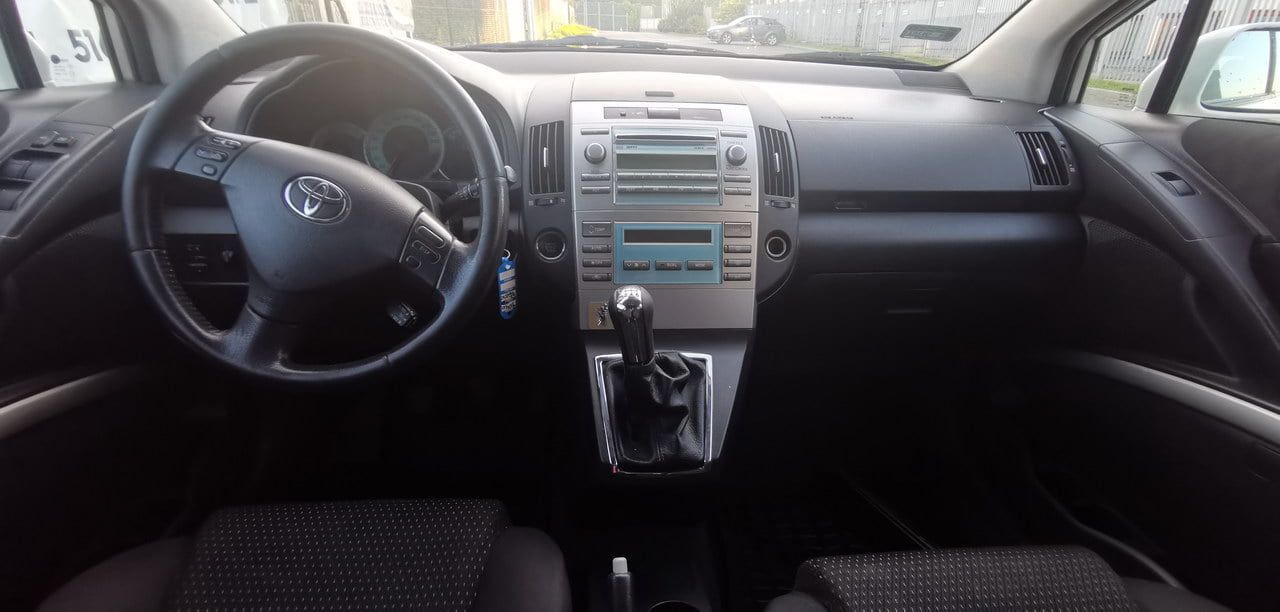 Toyota Corolla Verso FastCars Auta na raty bez BIK KRD
