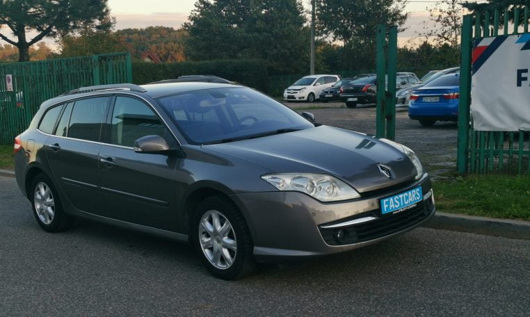 Renault Laguna kombi FastCars Auta na raty bez BIK KRD