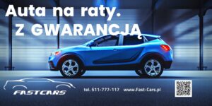 FastCars Auta na raty bez BIK KRD