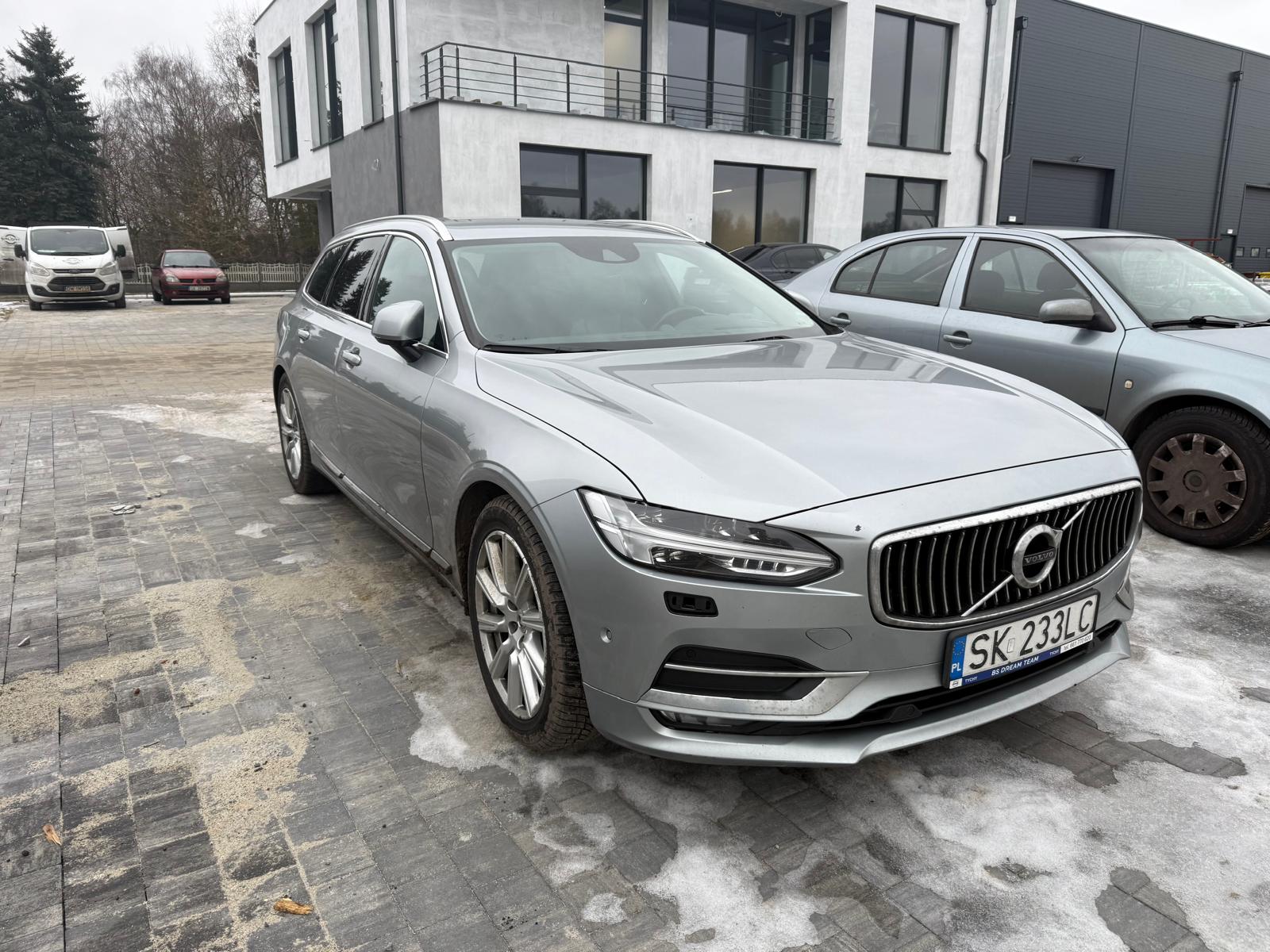 Volvo V90 - FastCars Auta na raty